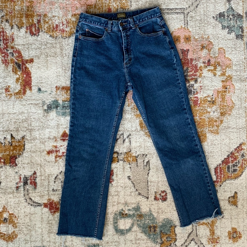 Vintage Mom Jeans